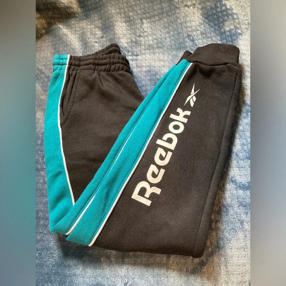 Reebok brand, new with tags, medium boy’s pants